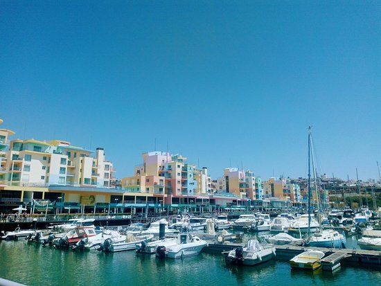Marina de Albufeira